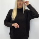 maglioncino in maglia boston